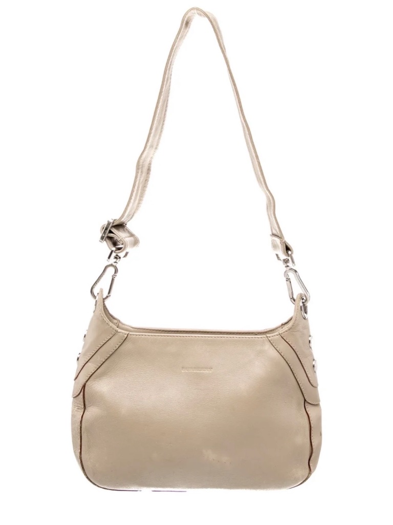 Burberry London - Nova Check Shoulder Bag